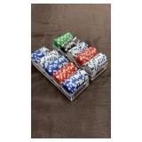 Poker chips
