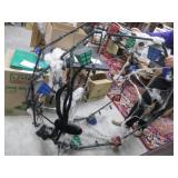 Halloween Chandelier