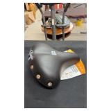 Classic cruiser bike seat