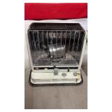 Vintage Kero-Sun heater
