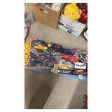 Hot wheels set