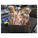 Box of Dolls