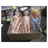 Box of Dolls