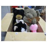 Box of Stuffies