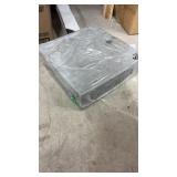 Hinged CVR pull box