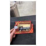 Models of yesteryear matchbox