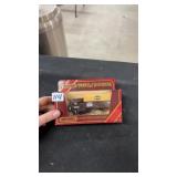 Matchbox 1922 Fodensteam lorry