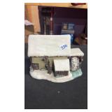 Museum of city if New York ceramic house