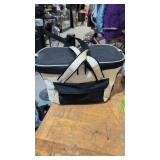 Picnic basket bag