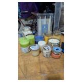 Candle lot