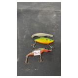 Fishing lures