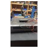 Fm/Am digital synthesizer receiver