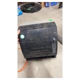 Paper towel dispenser