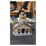 Xmas village building