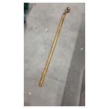 Bubba stik, walking stick