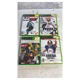 Xbox games