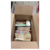 Box of vintage letters/ postcards from Vietnam war