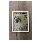 Fairy kisses poster