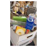 Misc box lot