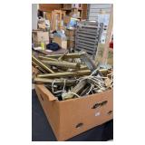 Box of display lights (lots)