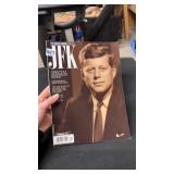 JFK magazine