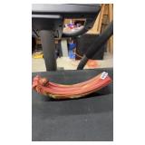 Colourful display stand