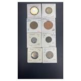 Mixed foreign currency