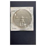 Mexican coin .925 1980
