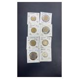 Mixed foreign currency