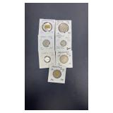 Mixed foreign currency