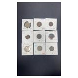 Finnish coins 1909-1942