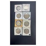 Polish coins 1960s / 1970s