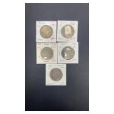 Russian roubles 70s / 80s