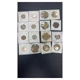 Kuwait / Kenyan coins 1966-2005