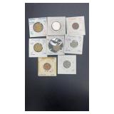 Finnish coins 1929-1984