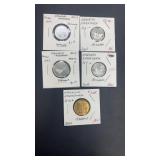 Nagorno Karabakh coins