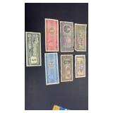 Netherlands / Romania bills