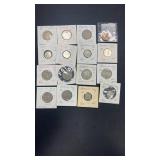 1990s - 2000s Bermuda coins