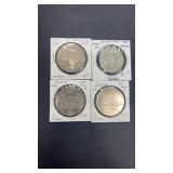 Russian roubles 1990/1991