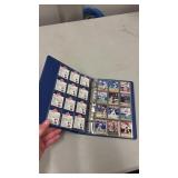 Humpty Dumpty star cards, collector album NHL