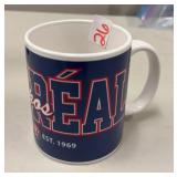 Montreal expos mug