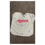 Grey Montreal jersey