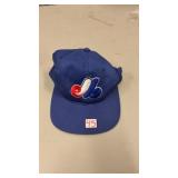 Montreal expos hat