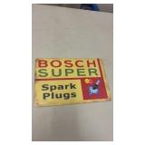 Bosch spark, plug repo sign