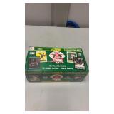 Sealed score baseball player cards