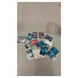 Mini Star Trek cards