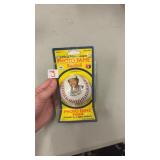 Photo frame baseball