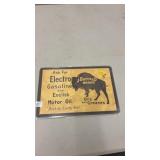 Buffalo brand oil repo sign