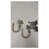Metal hooks