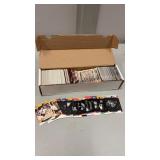 NHL pro set hockey cards